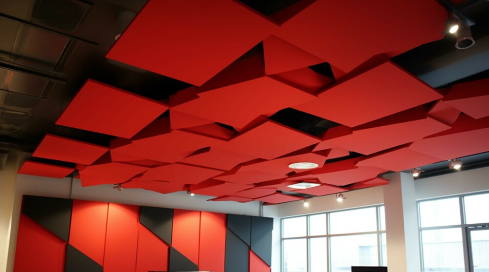 Raft Ceiling