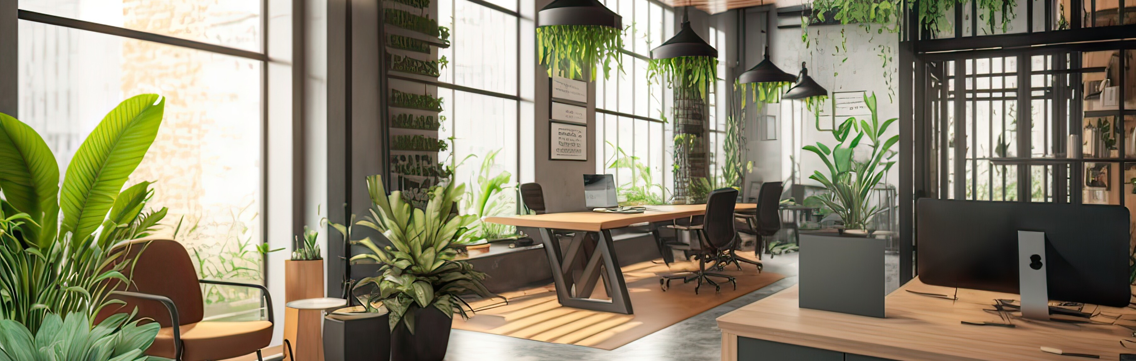 Biophilic Design in the Workplace